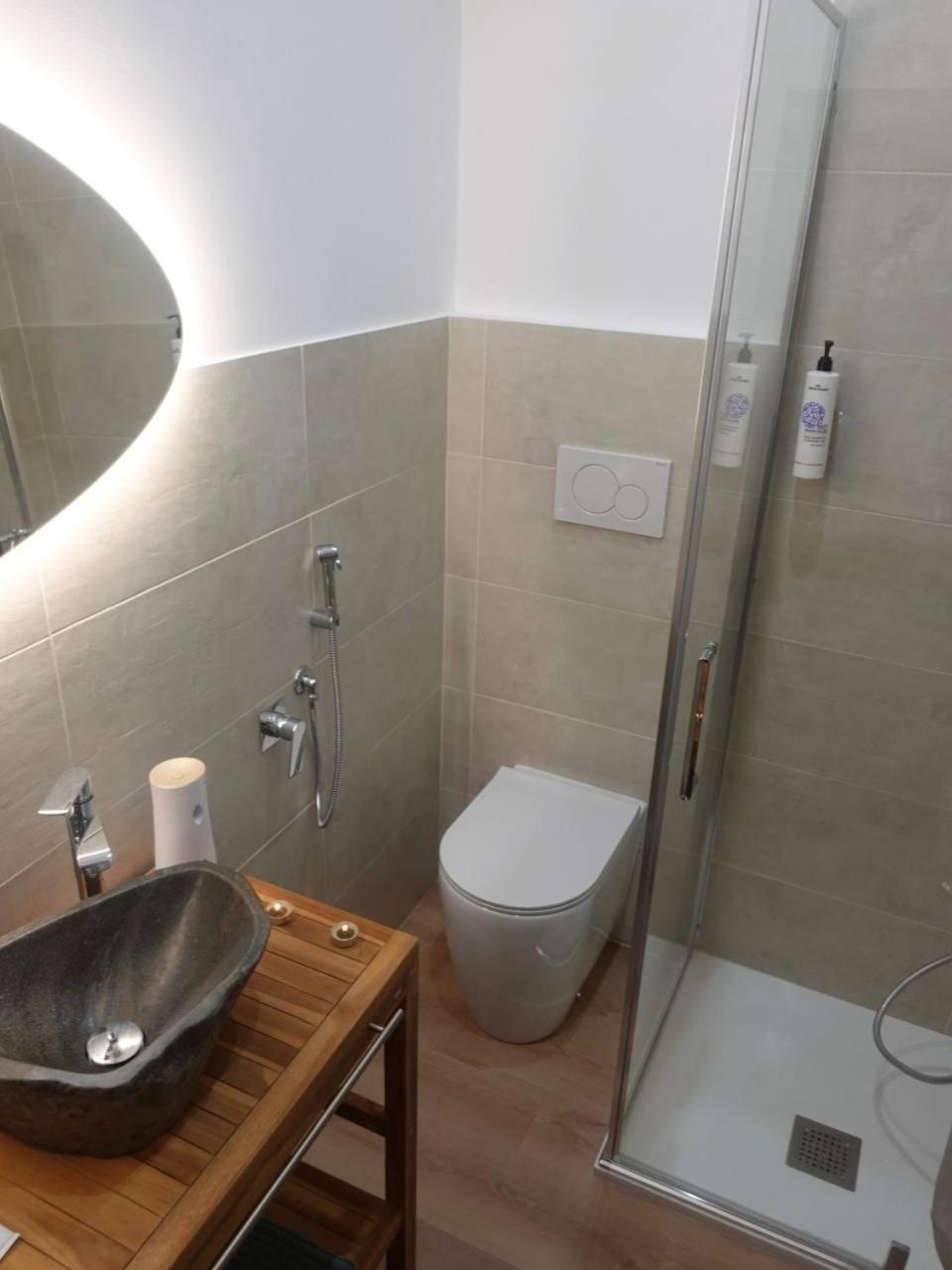 Ferienwohnung Il Sogno Nel Cassetto Bari Exterior foto