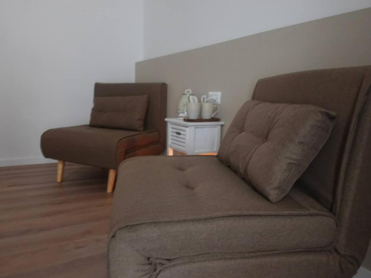 Ferienwohnung Il Sogno Nel Cassetto Bari Exterior foto