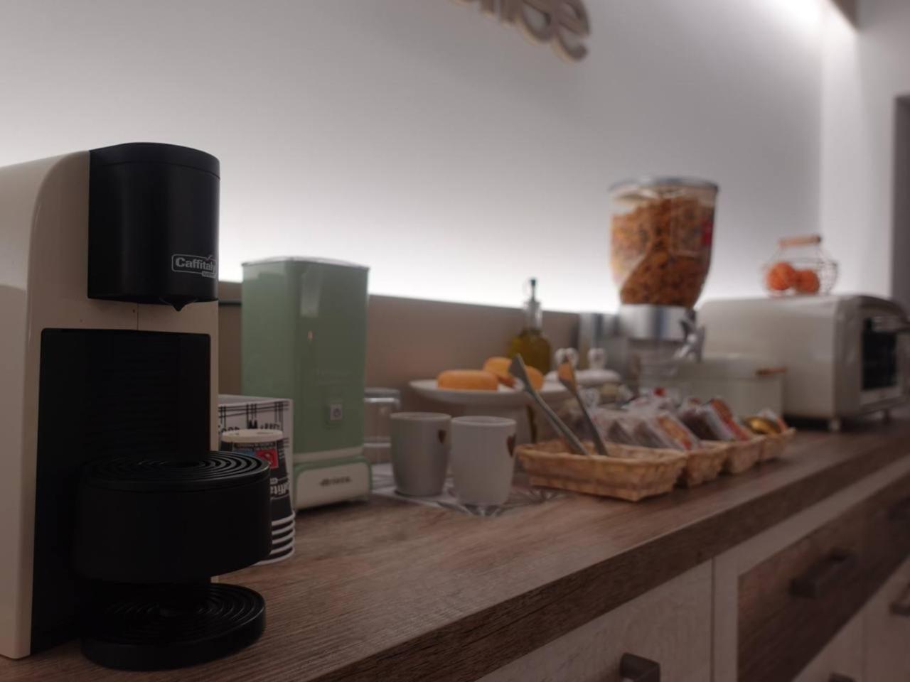 Ferienwohnung Il Sogno Nel Cassetto Bari Exterior foto