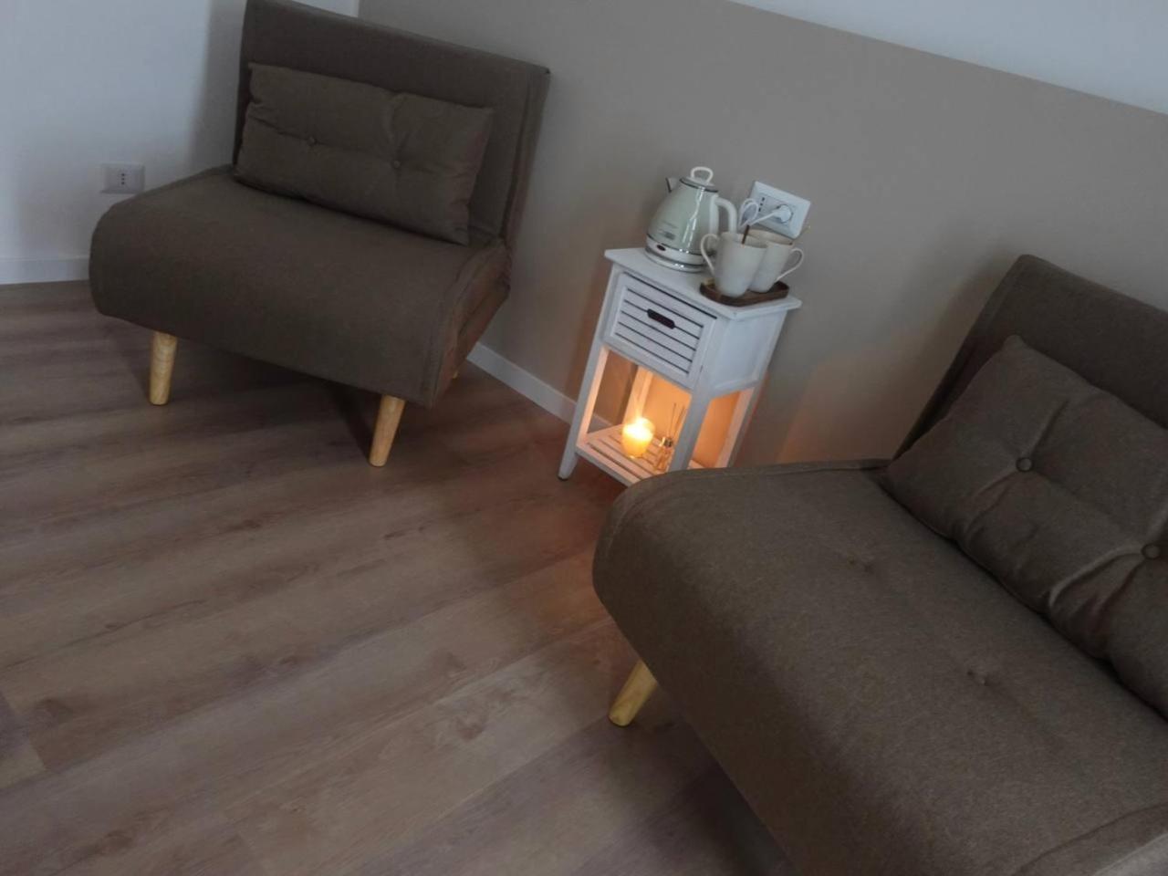 Ferienwohnung Il Sogno Nel Cassetto Bari Exterior foto