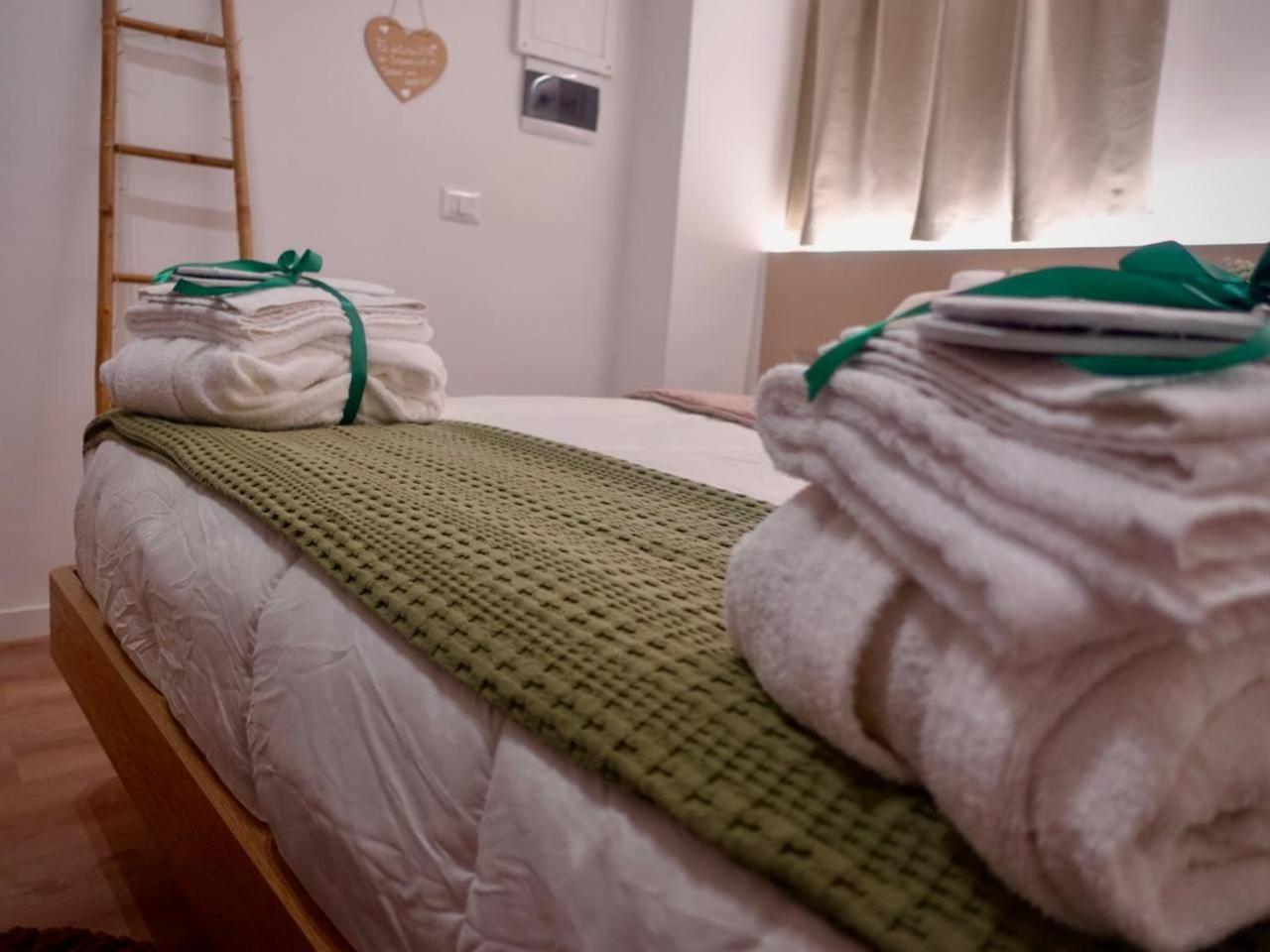 Ferienwohnung Il Sogno Nel Cassetto Bari Exterior foto