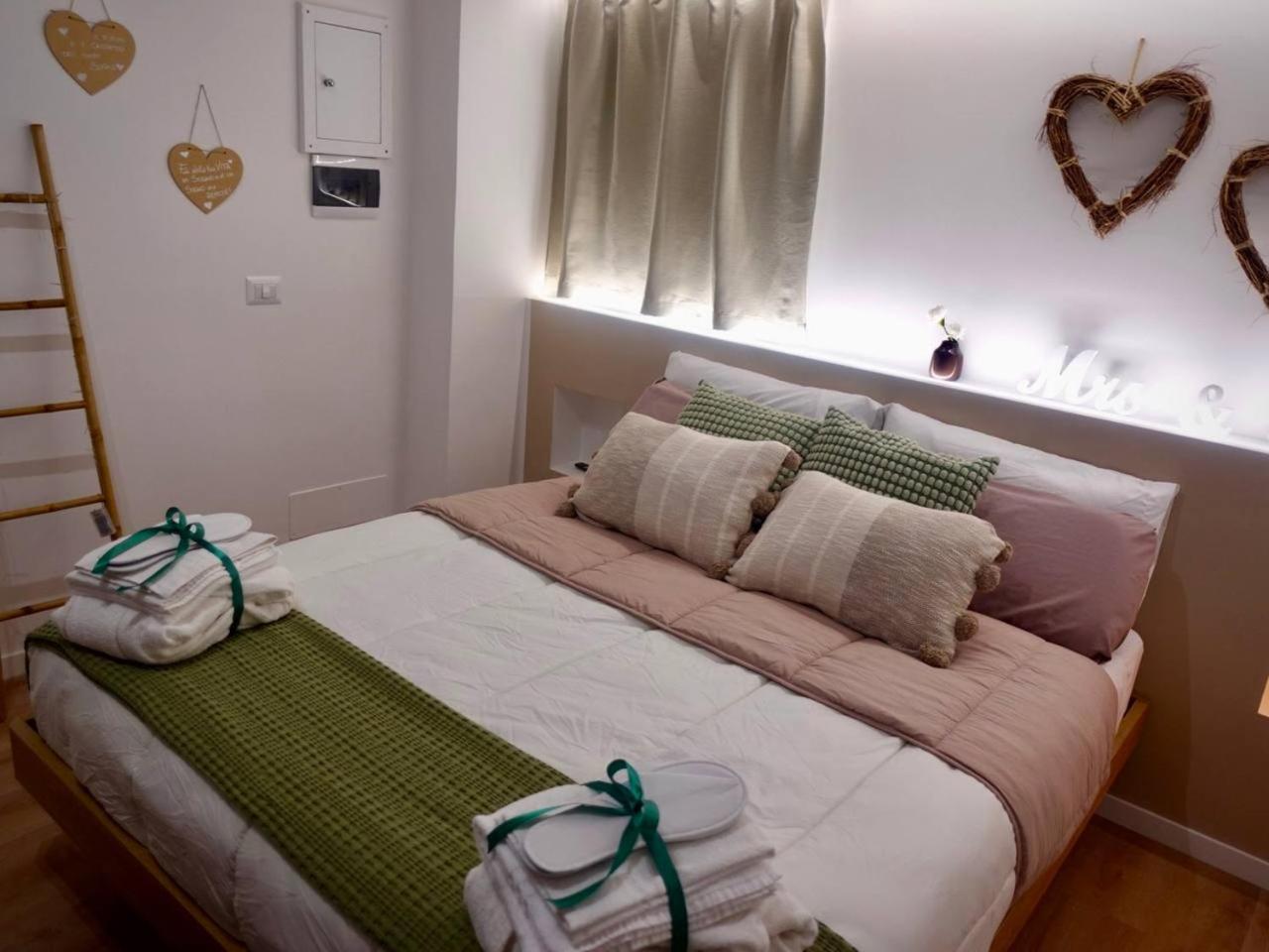 Ferienwohnung Il Sogno Nel Cassetto Bari Exterior foto